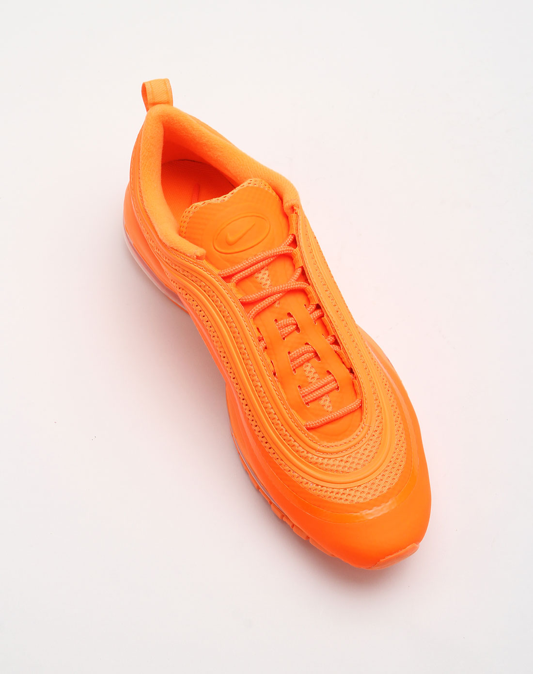 耐克nike男女鞋-经典专场男款纯色潮男必备荧光橙色运动鞋518160-880