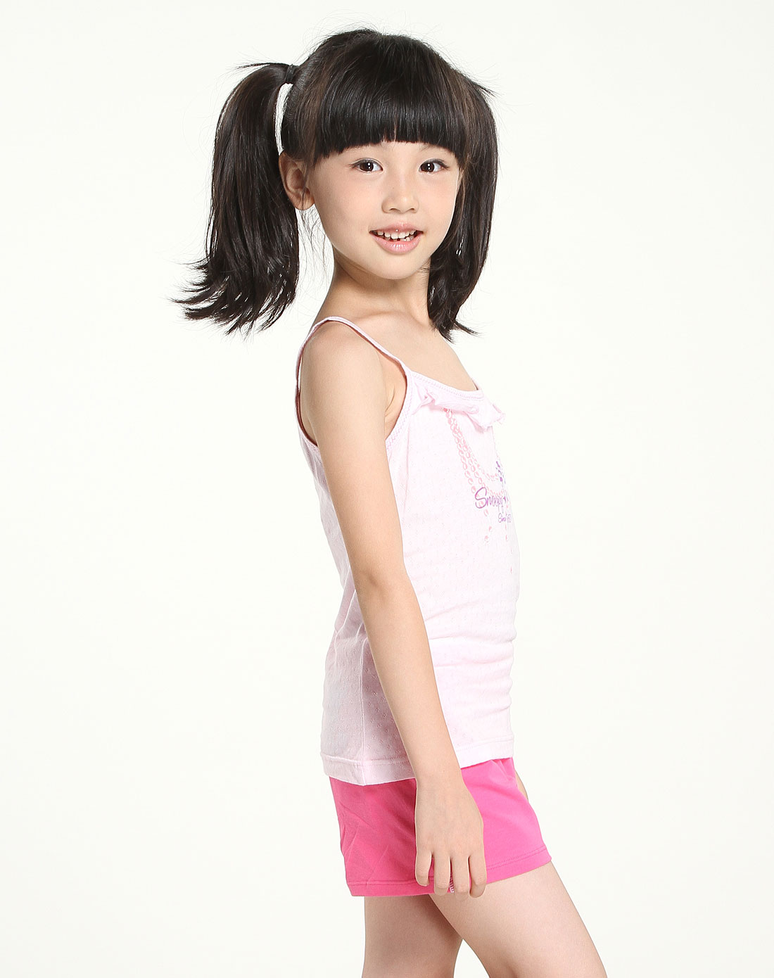 史努比snoopy童装内衣专场<em>女童</em>粉红色可爱吊