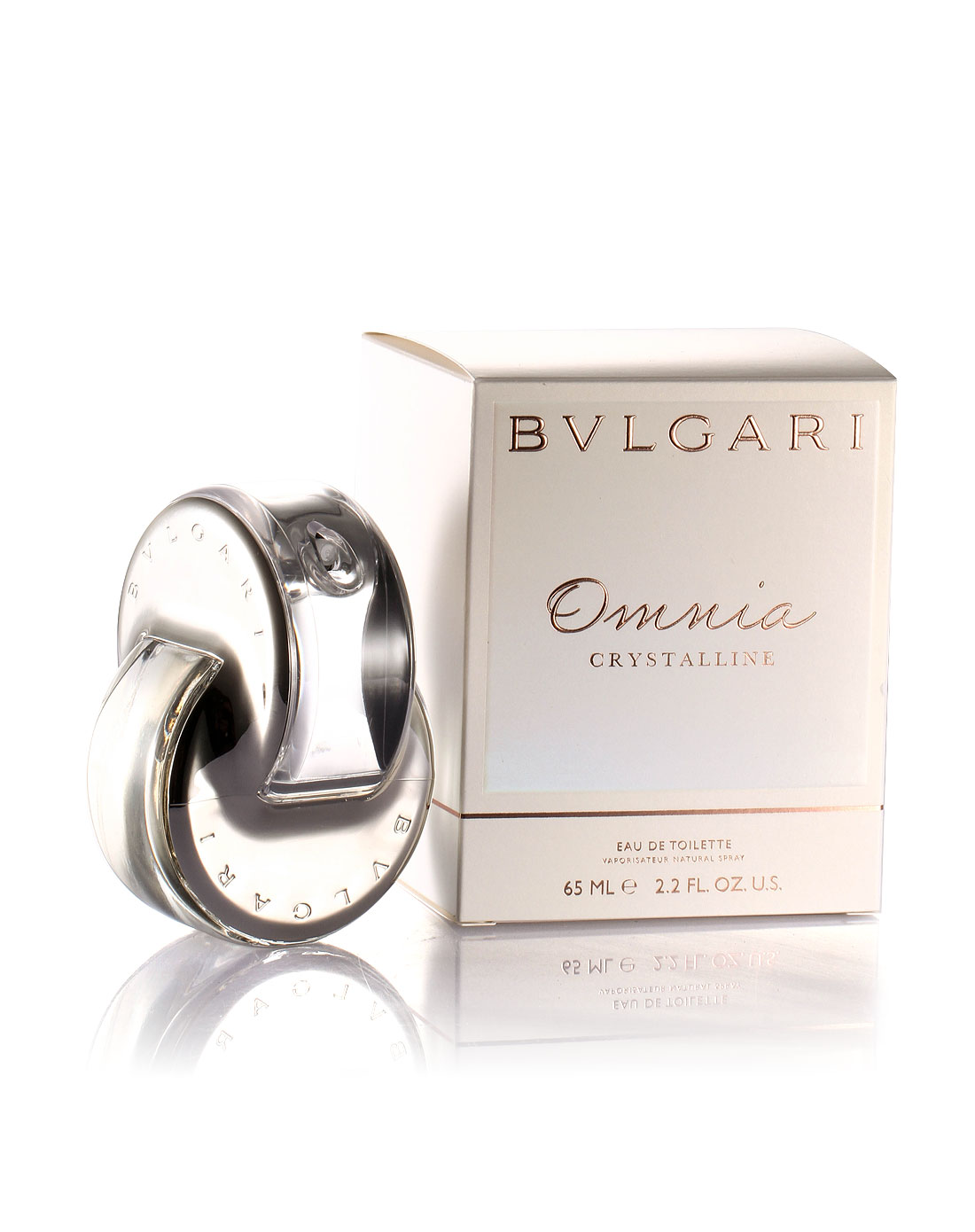 bvlgari 晶莹纯香女士香水65ml(edt)