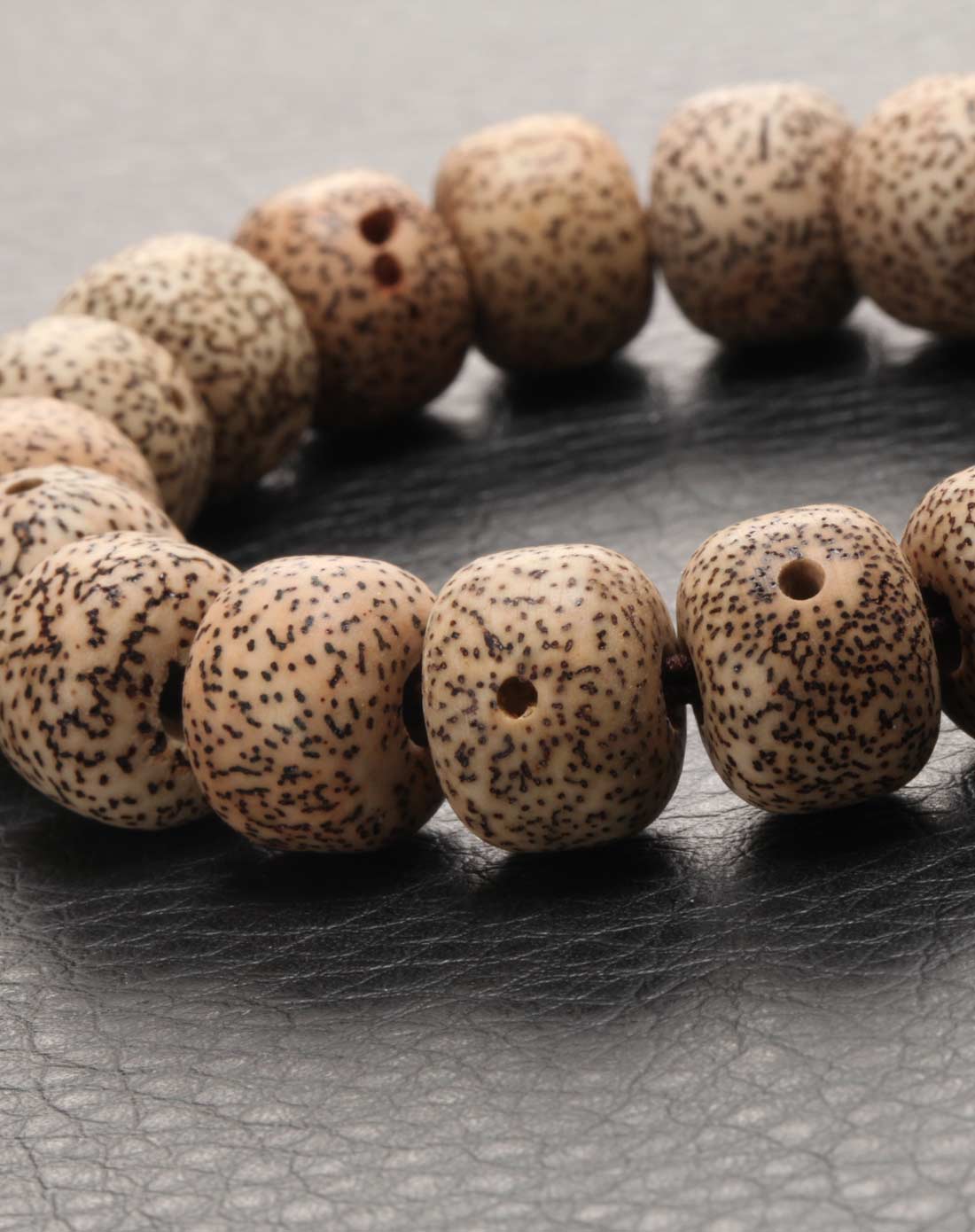 星月菩提摩尼子佛珠手链慧眼