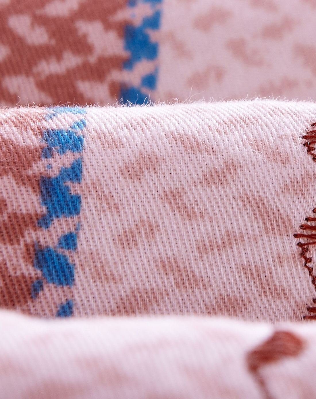 8m精品全棉磨毛四件套-艾琳