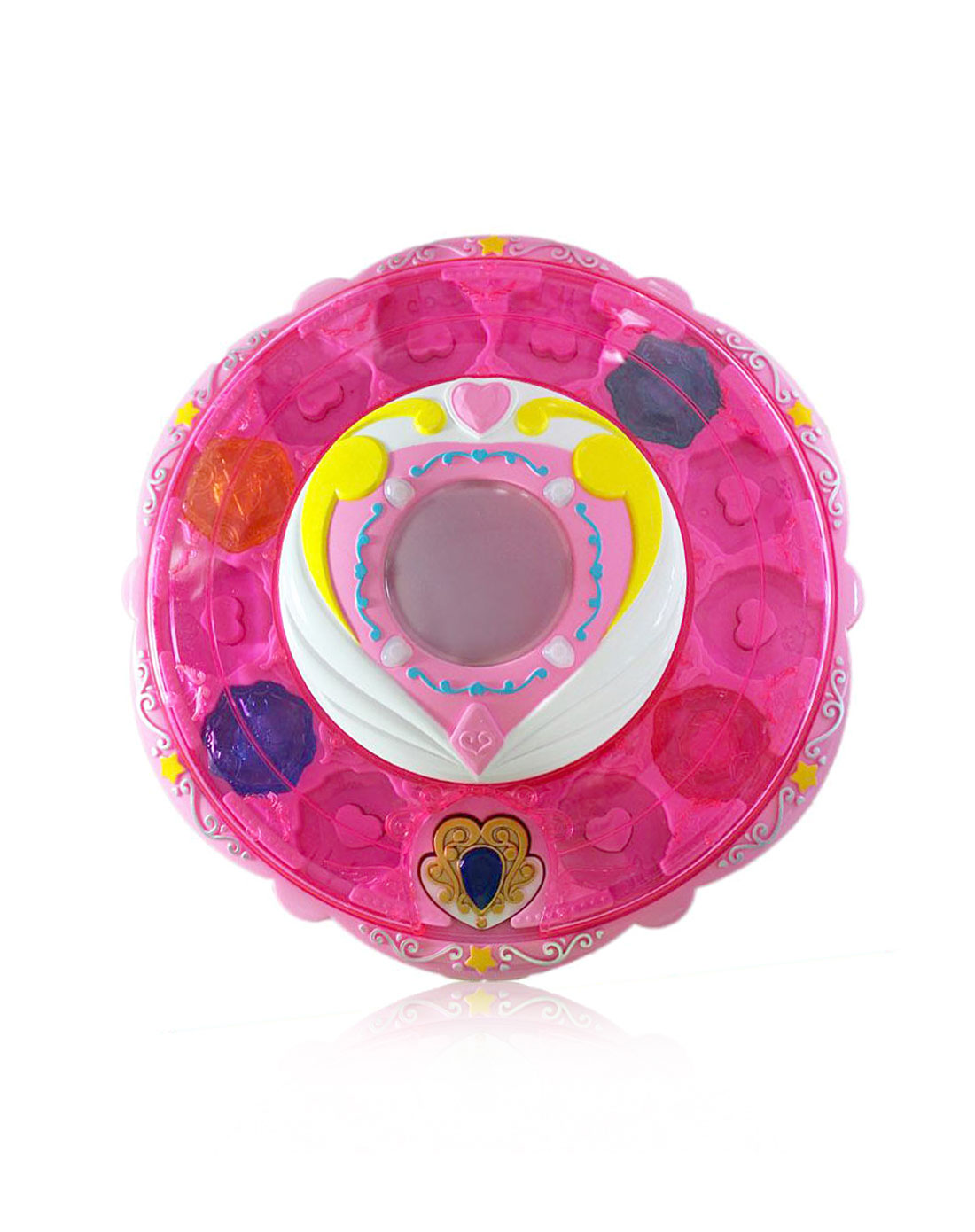 巴啦啦夜星宝盒收集器