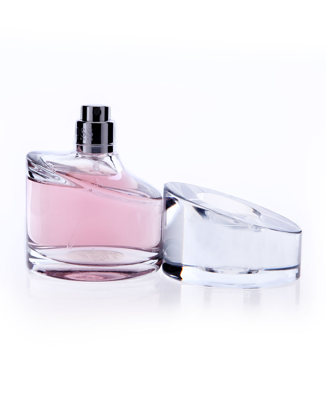 boss 博士风尚女士香水50ml(edp)