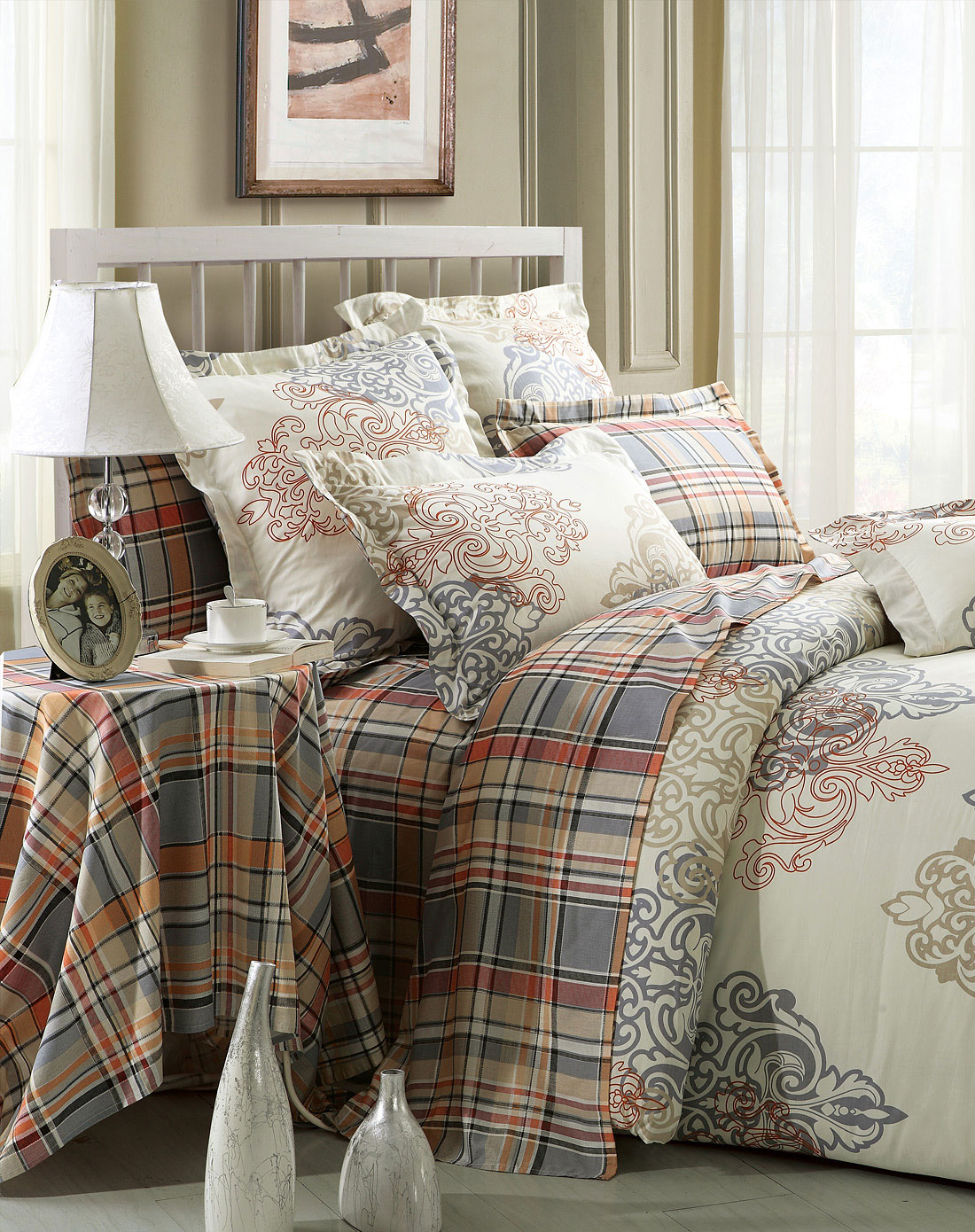 esprit&恐龙家纺家居用品专场恐龙 1.