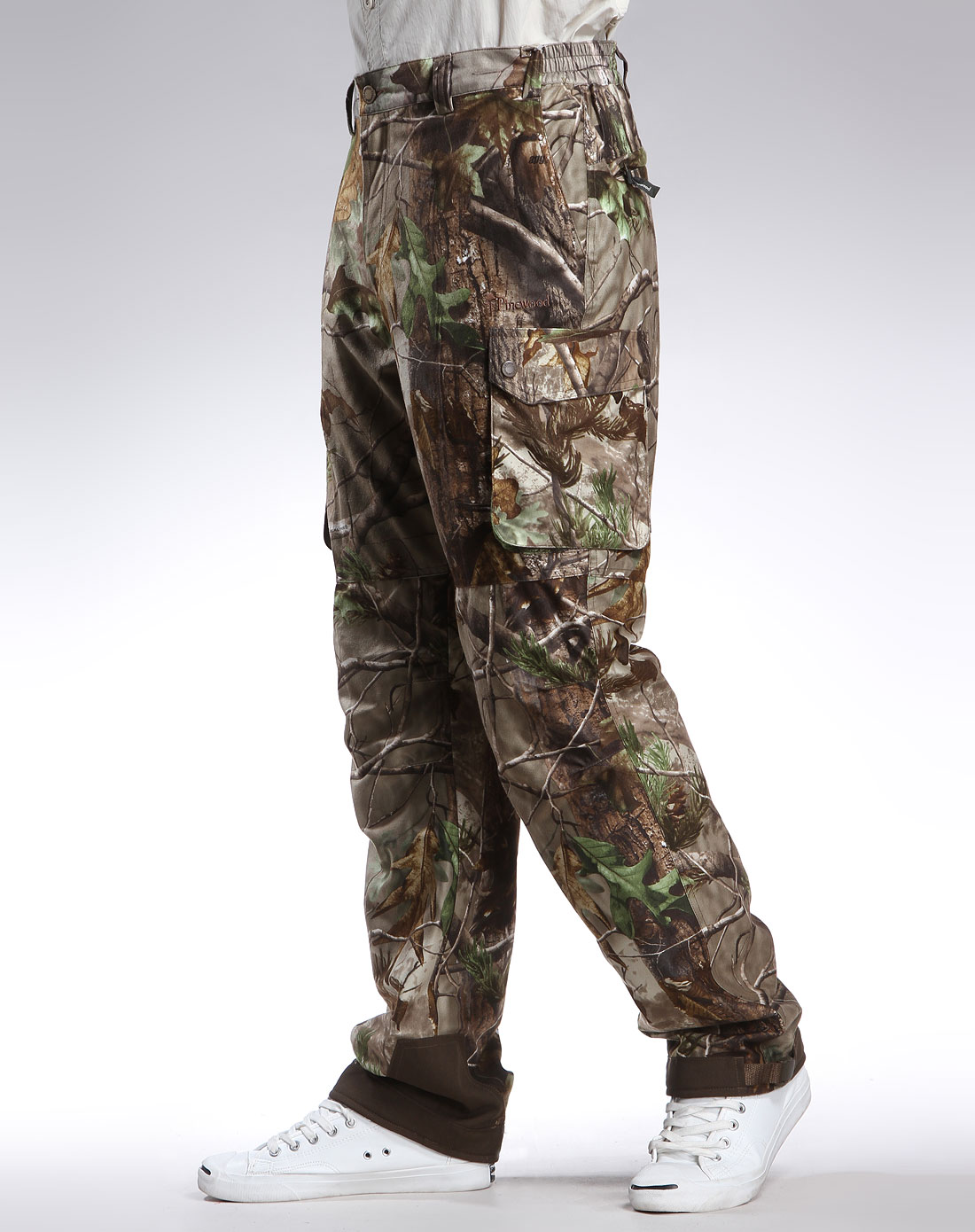 男款绿色realtree猎装裤