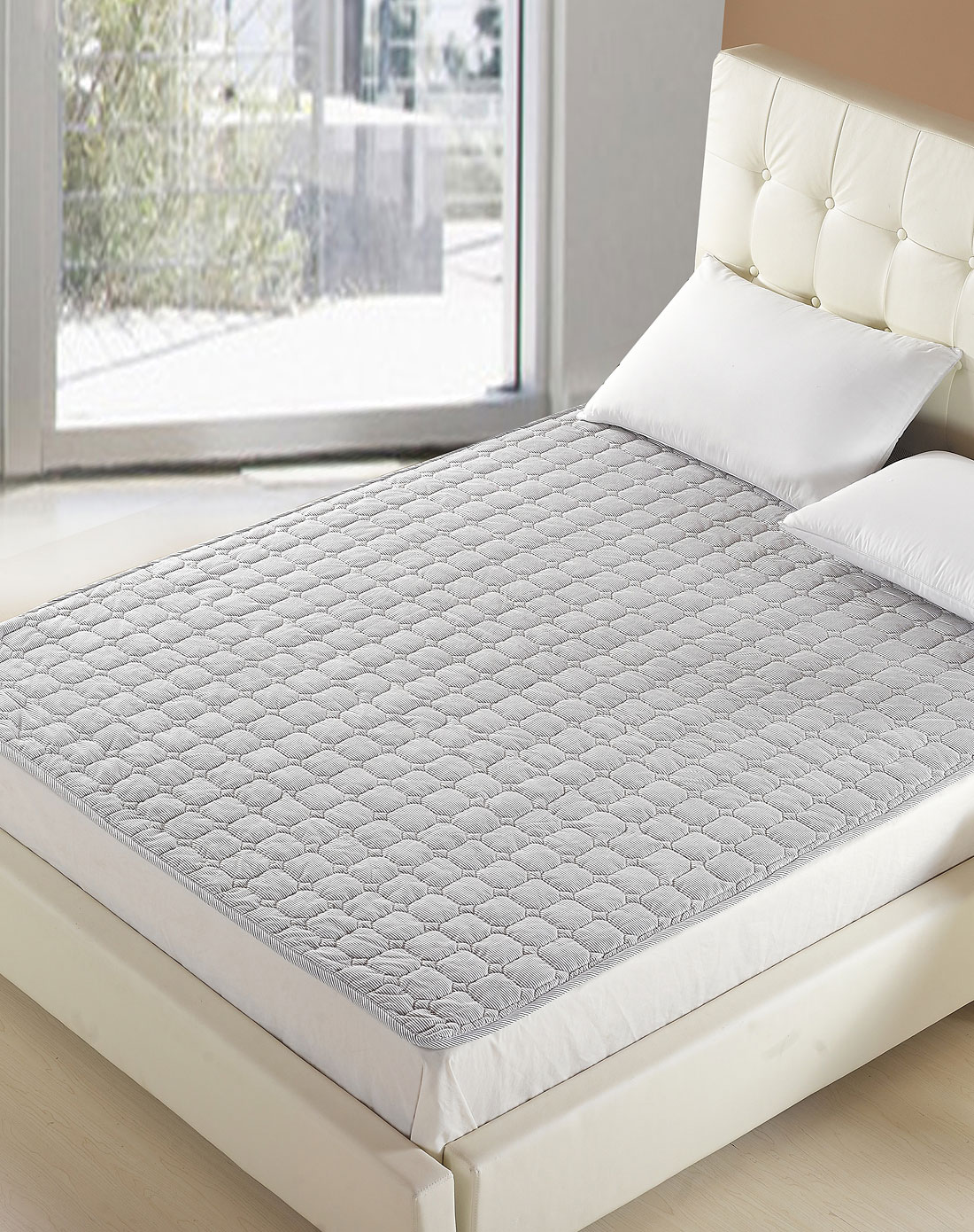 5m床舒柔床垫-线条之美兰