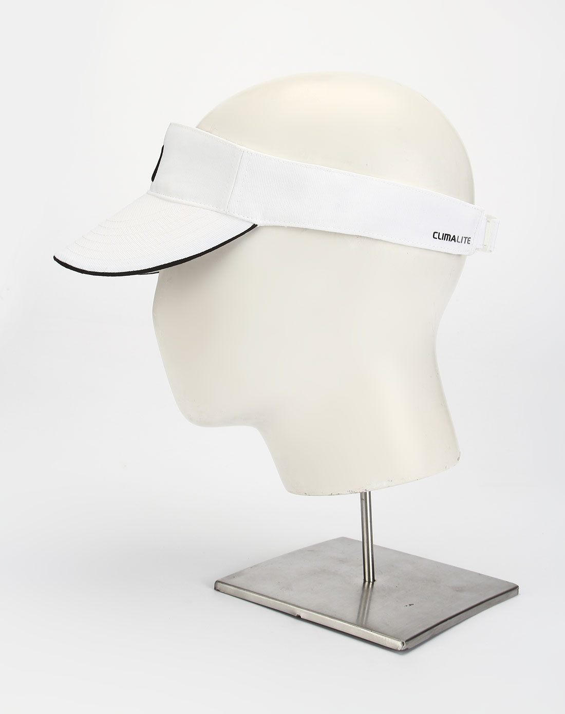 男款白色遮阳帽