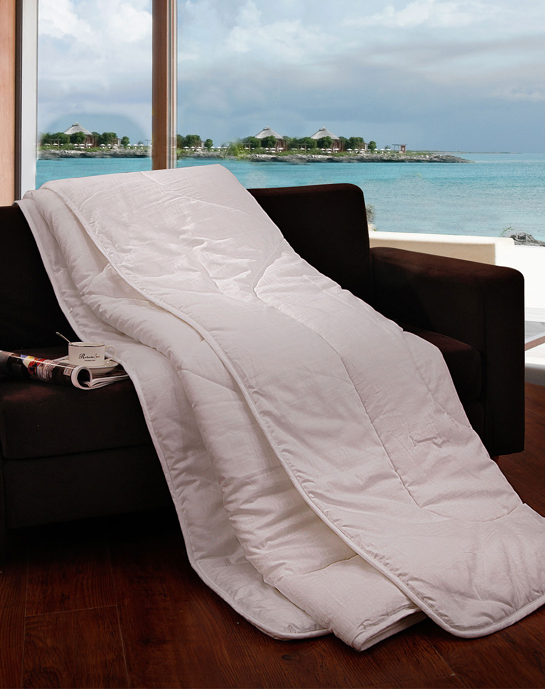 5m-羽丝春秋被200*230cm