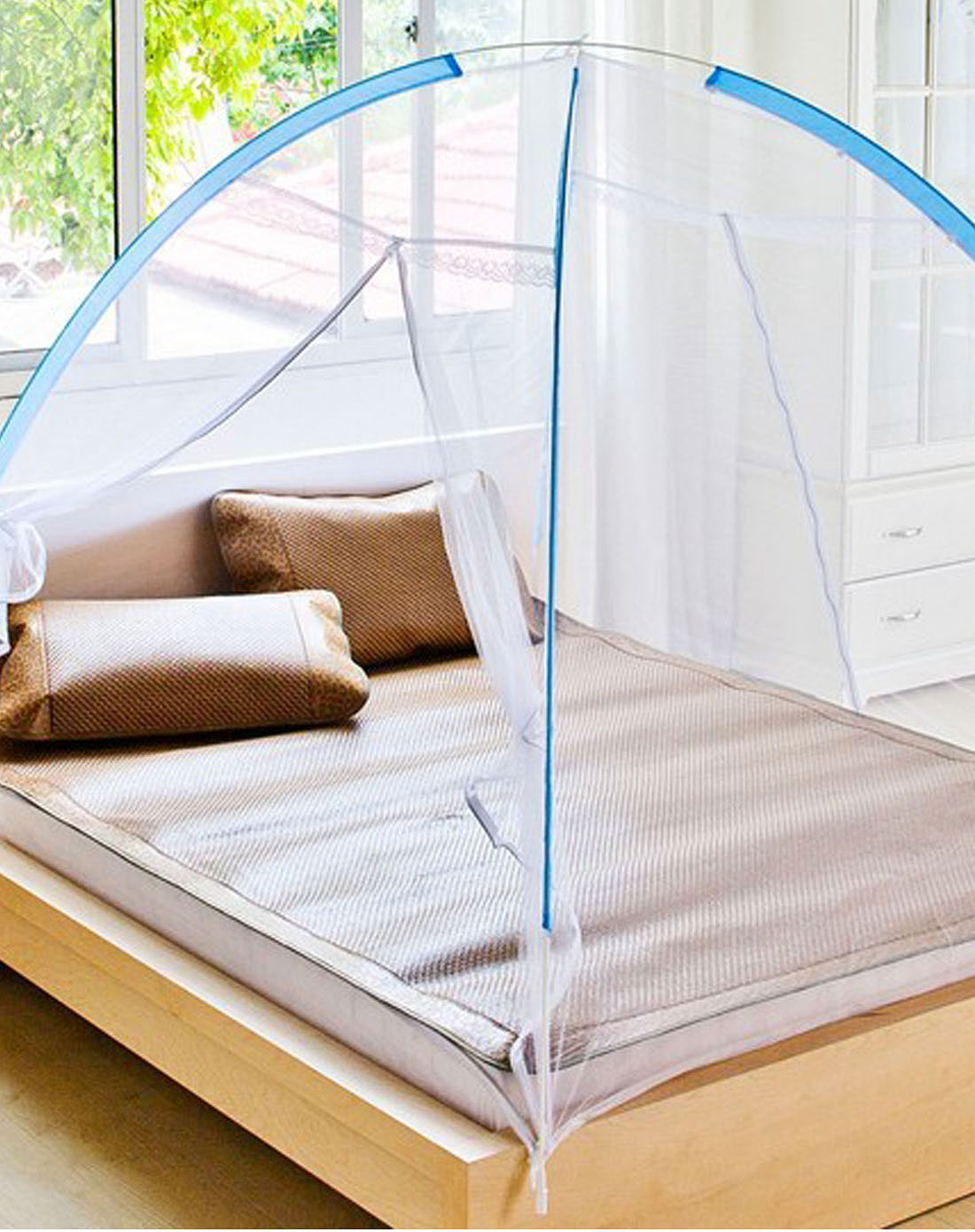 8m时尚蒙古包蚊帐-夏日恋风