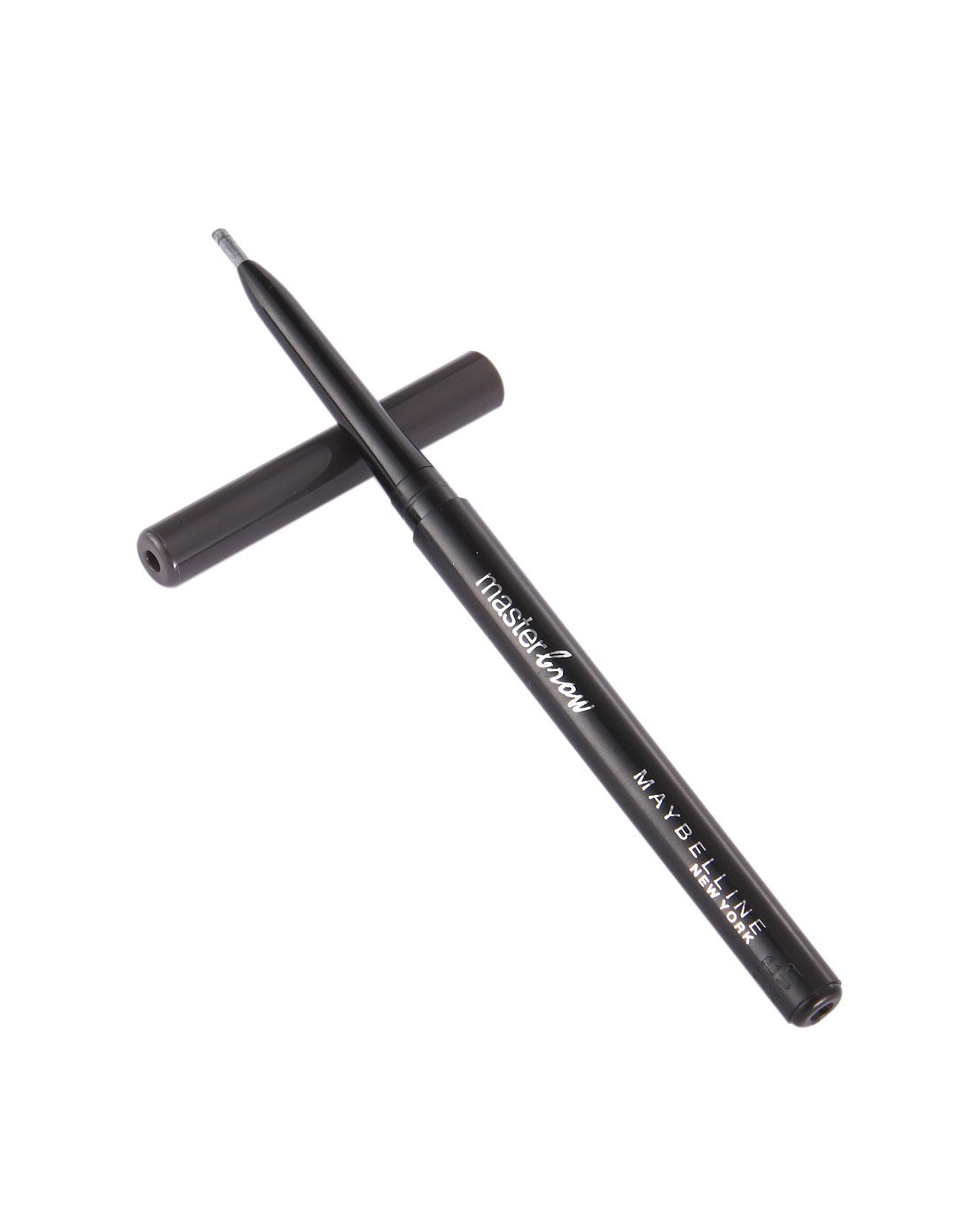 美宝莲轻松画柔滑自动眉笔(灰色) 0.23g