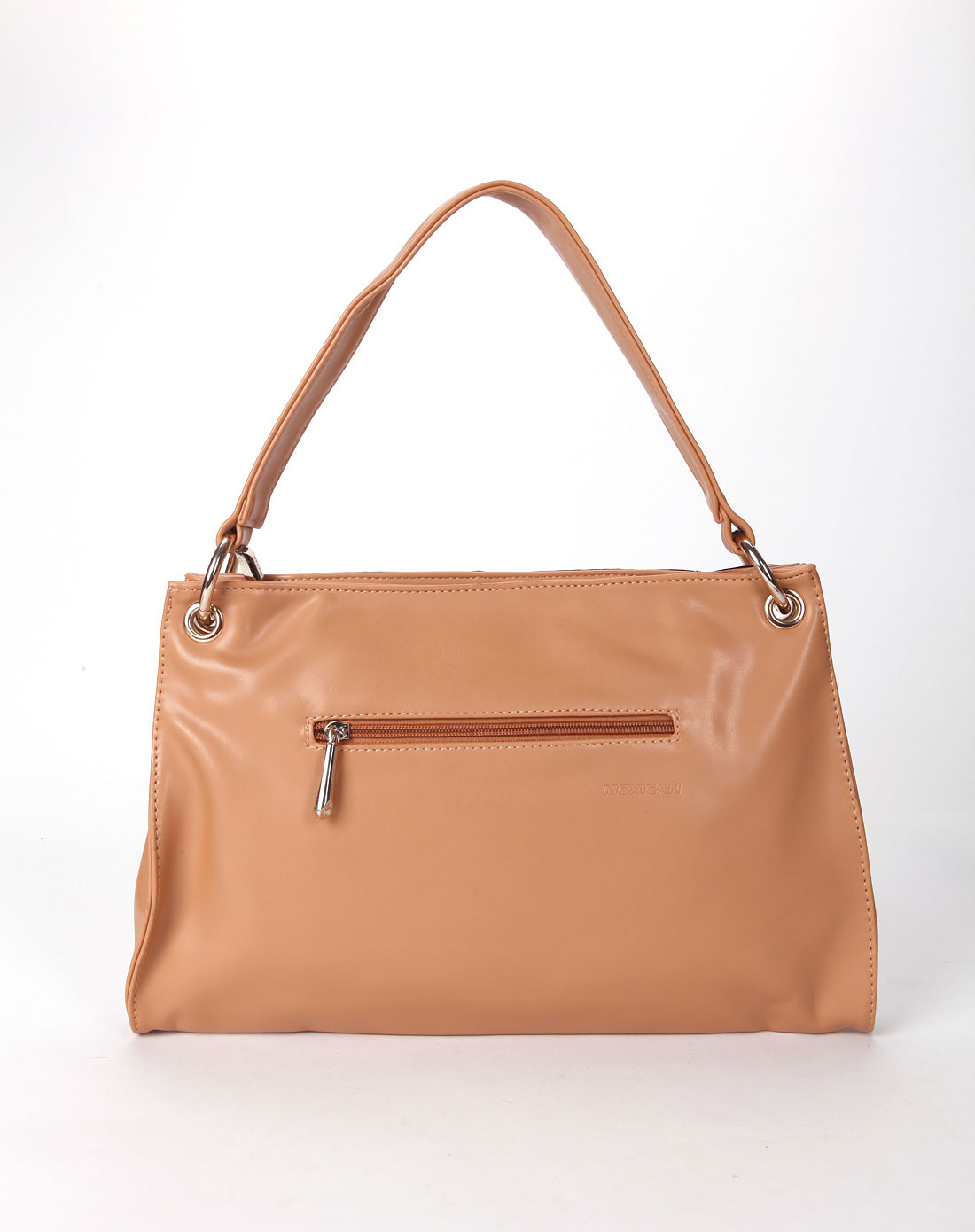 女款土黄色时尚女包