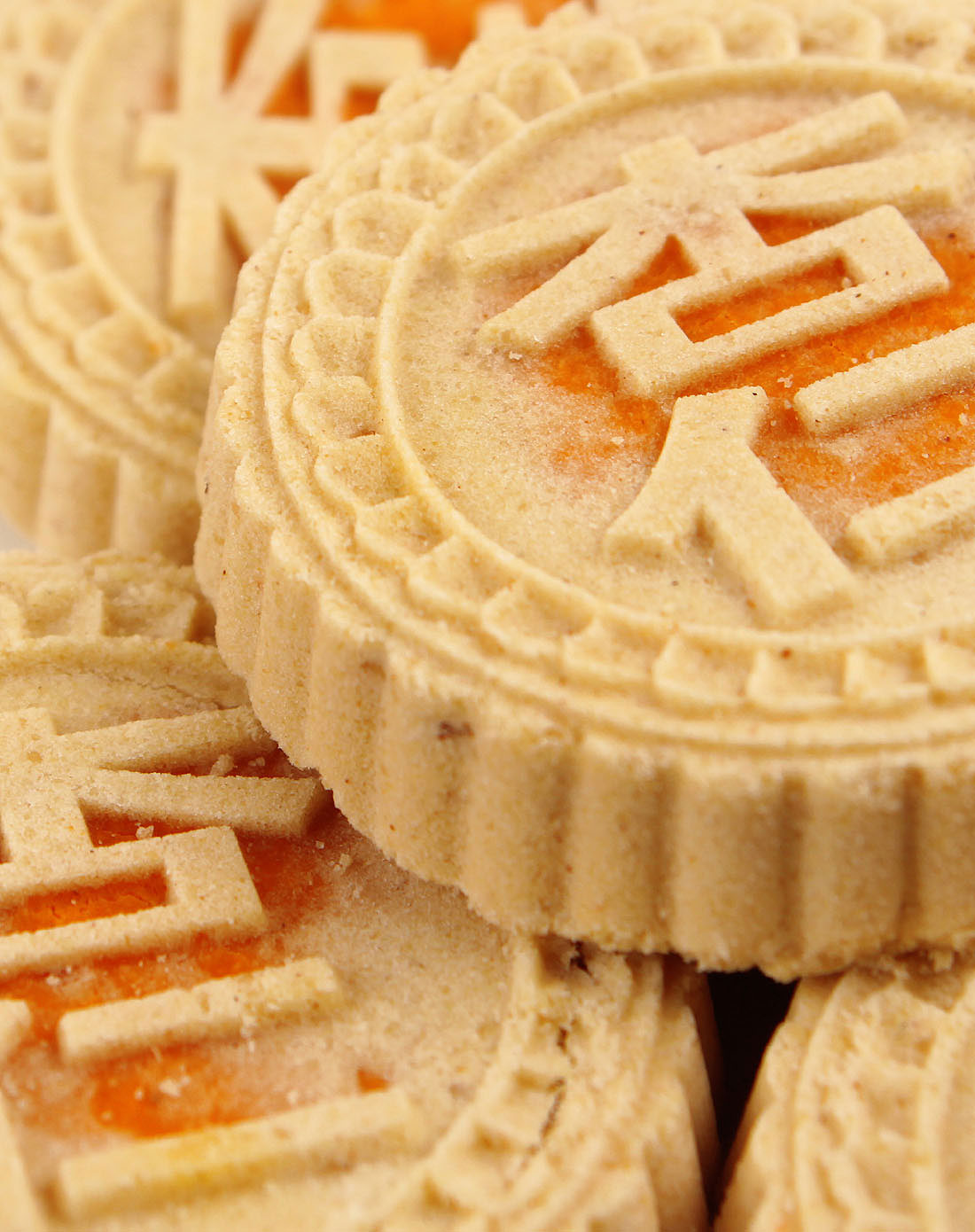 板樟堂 优惠组合蛋黄杏仁饼 166g×2