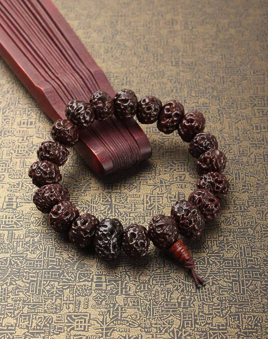 天然天意菩提手珠