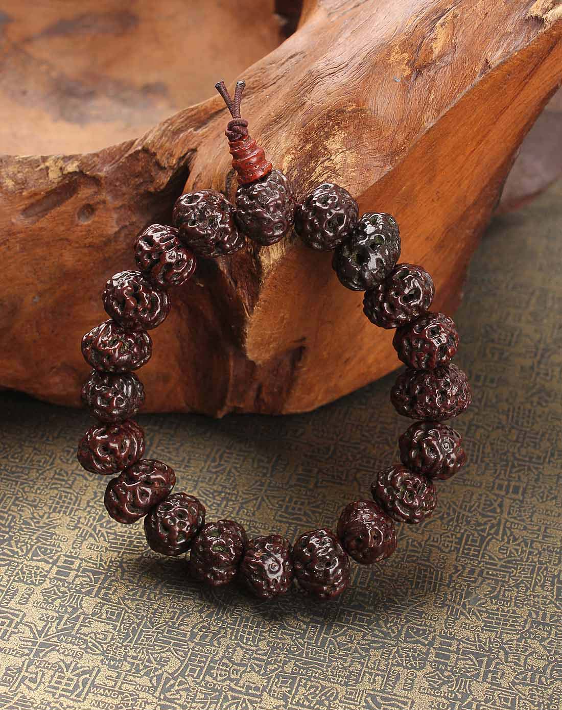 天然天意菩提手珠