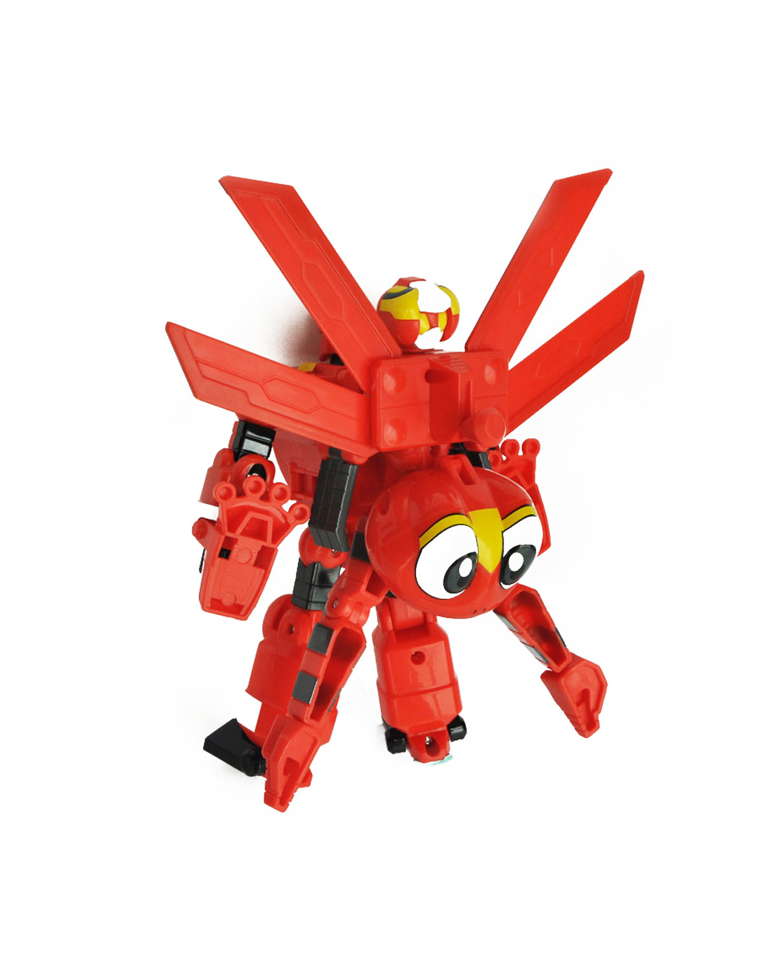 灵动&万代&路霸玩具专场灵动 快乐酷宝-飞天战宝7515_唯品会