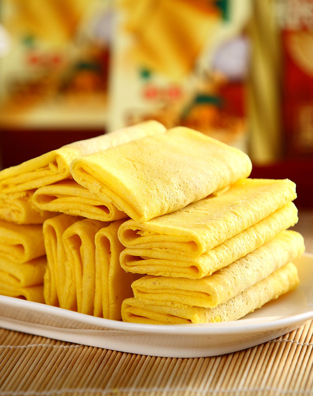 澳门英记食品专场东望洋 优惠两组合荔枝凤皇卷 120g×26925539037522