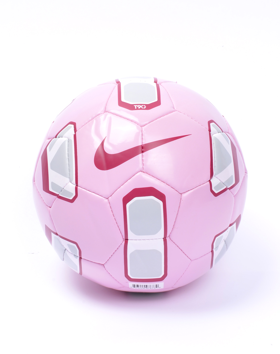 中性粉色mini足球