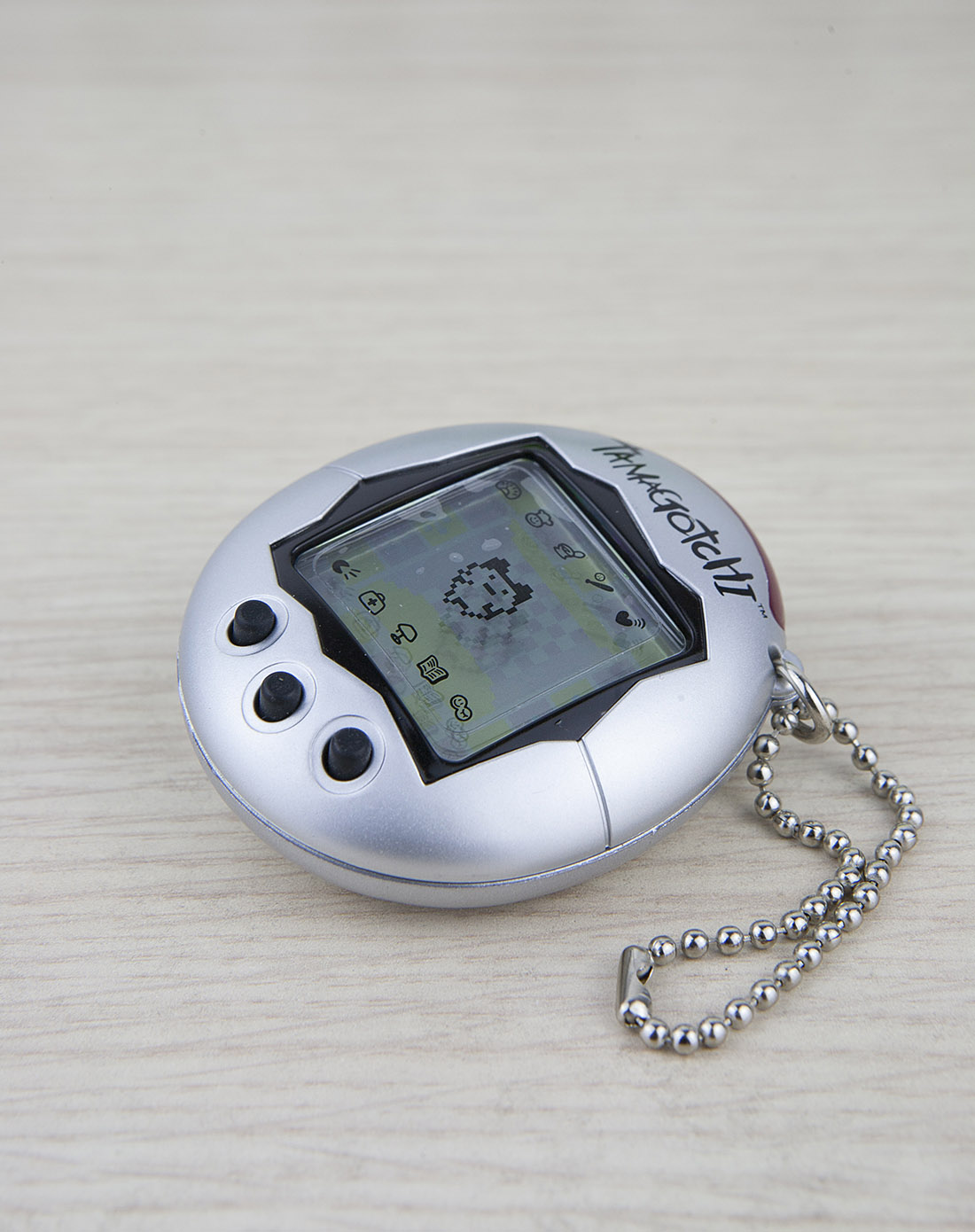 80回忆拓麻歌子电子宠物钥匙扣-经典