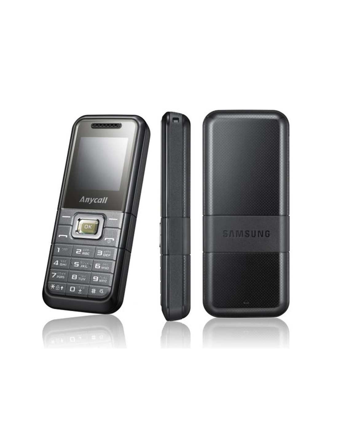 中国电信china telecom数码三星(samsung)b309 cdma手机(黑色)b309