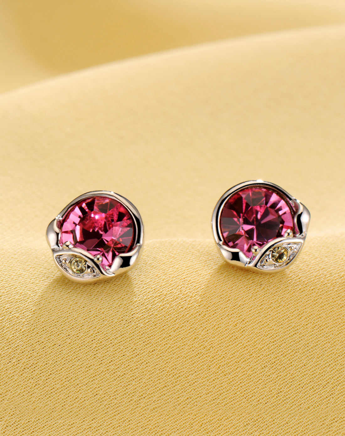 伊泰莲娜italina 星座奇缘之巨蟹座水晶耳环