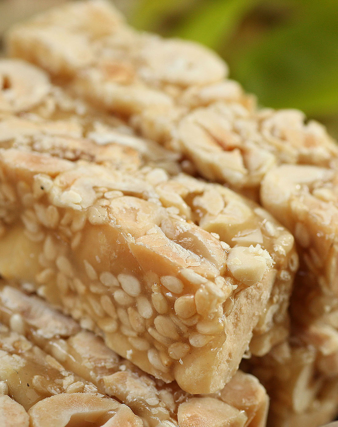 > (*)尚客茶品sumcl 芝麻花生糖