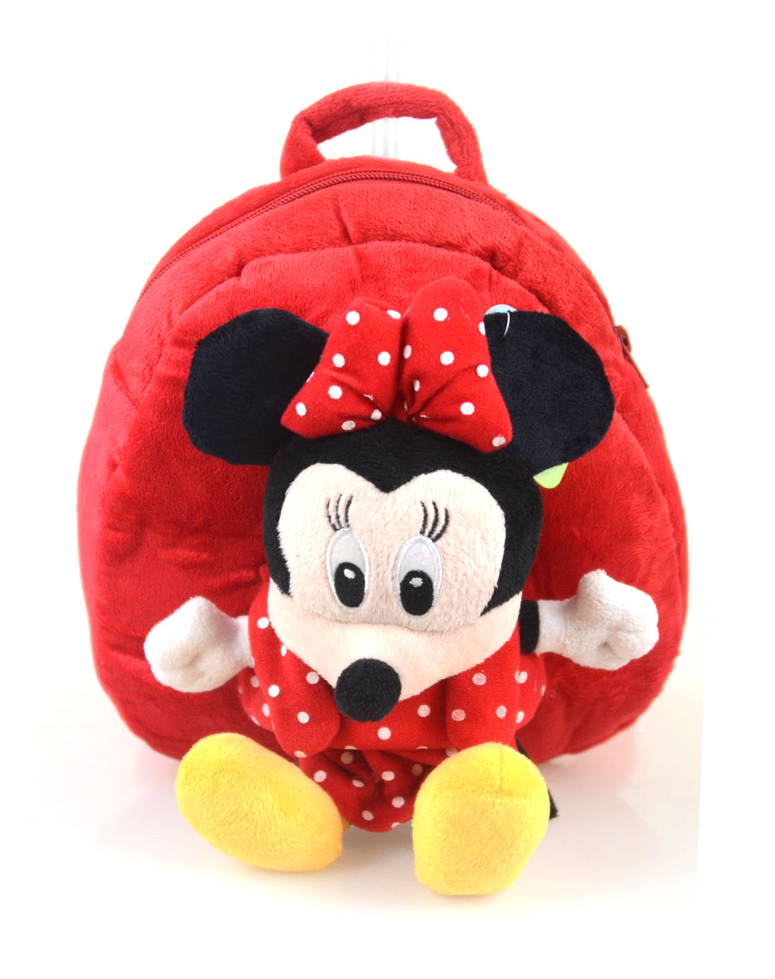 红色米妮书包系列