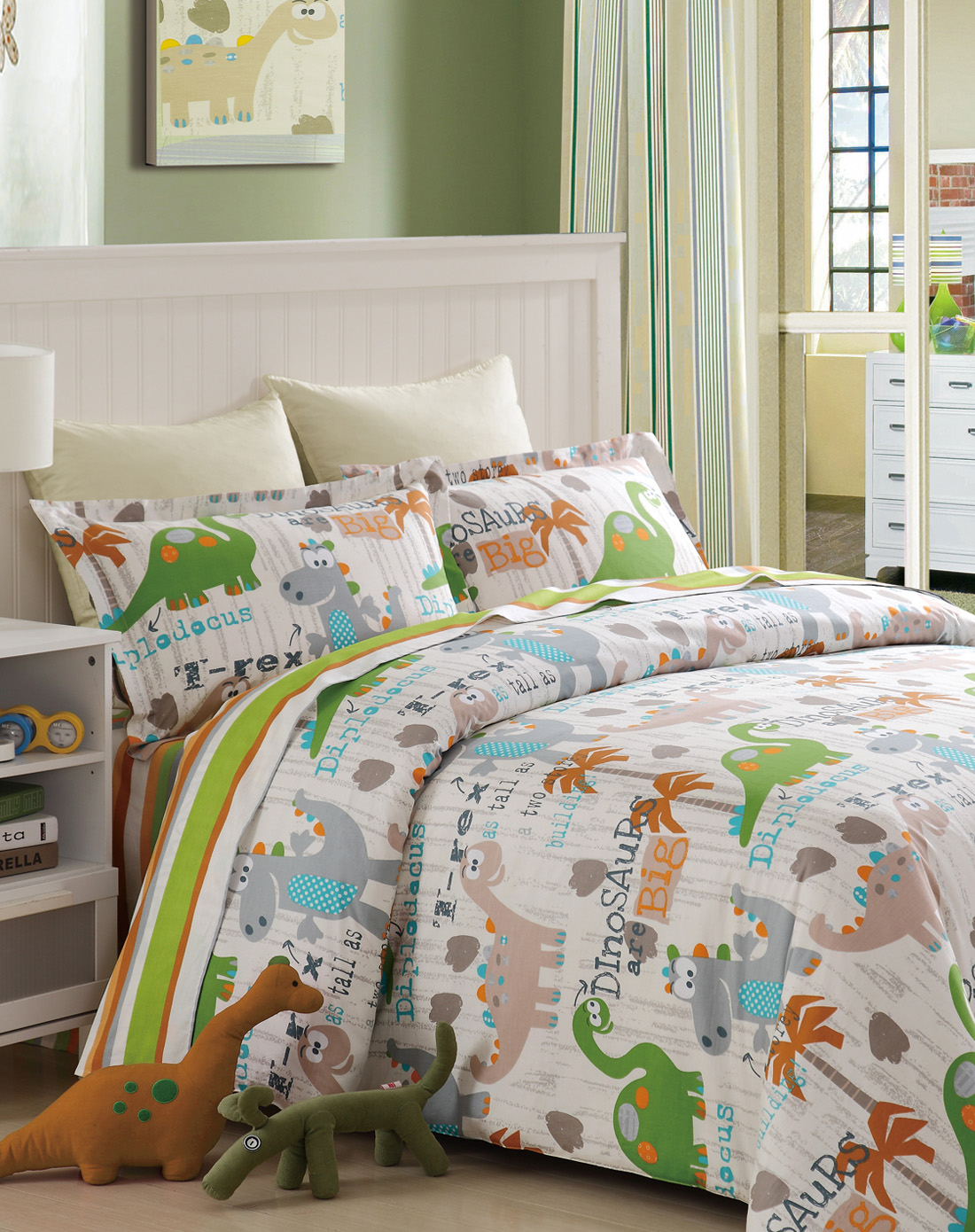 esprit&恐龙家纺家居用品专场恐龙 1.